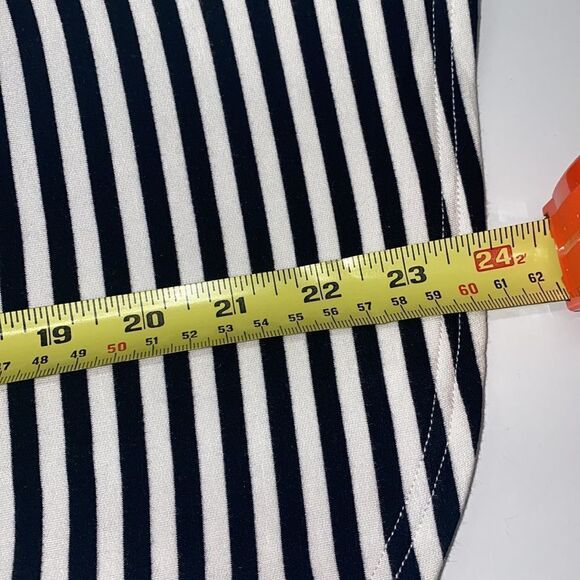 🔥JOULES Clarissa Stripe Roll Neck Top, Stripe sz 6 (M ) New - Picture 16 of 16